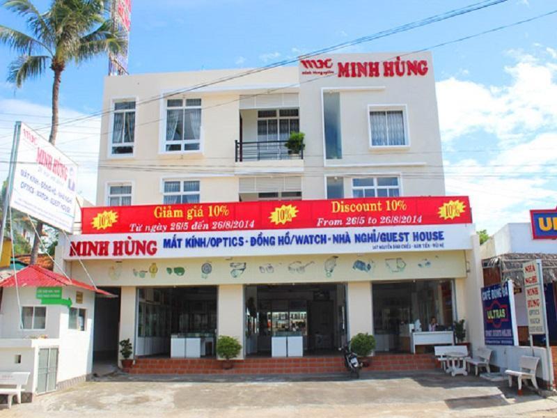 Minh Hung Hotel Mui Ne Exterior photo