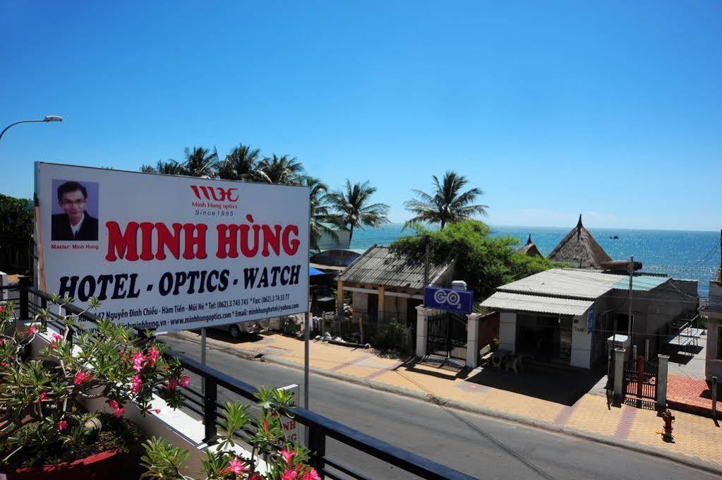 Minh Hung Hotel Mui Ne Exterior photo