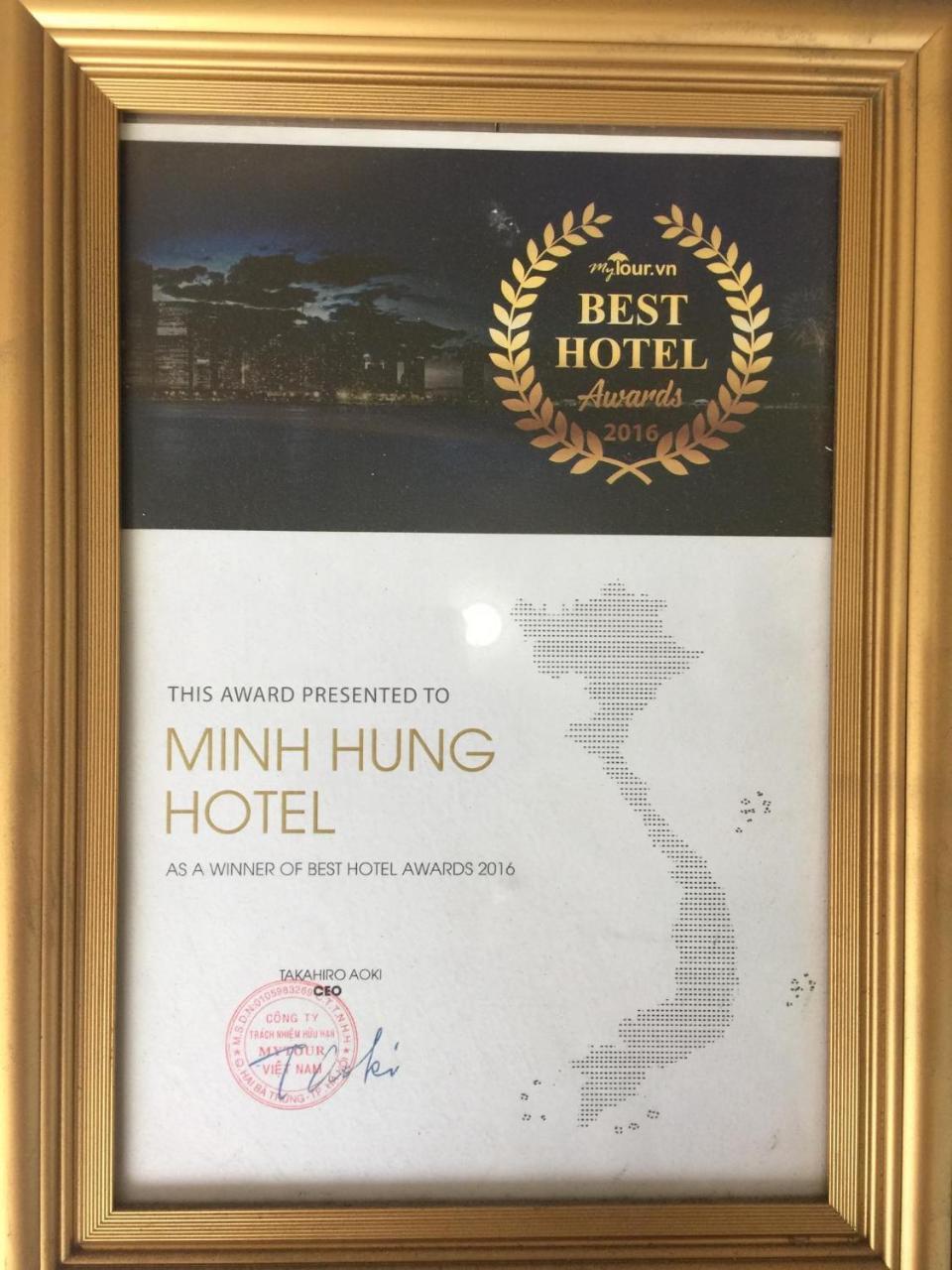 Minh Hung Hotel Mui Ne Exterior photo