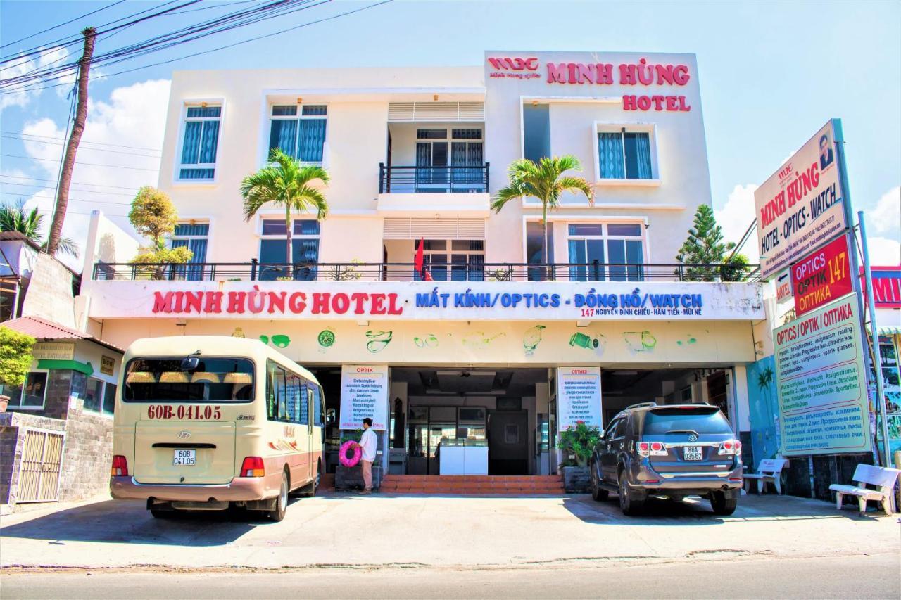 Minh Hung Hotel Mui Ne Exterior photo